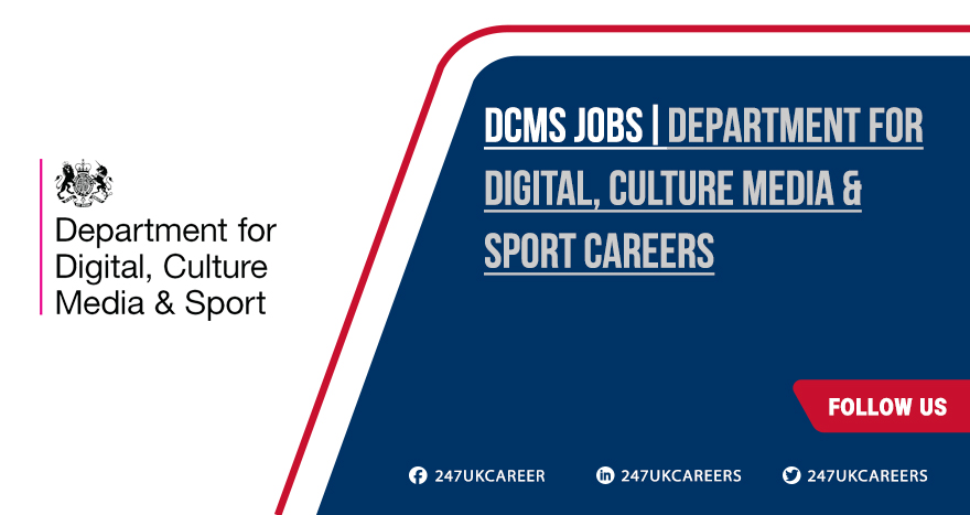 DCMS Jobs