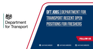 DFT Jobs