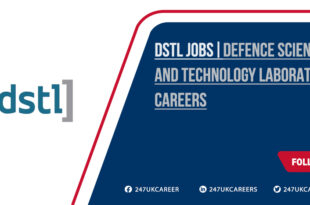 DSTL Jobs