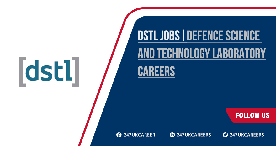 DSTL Jobs