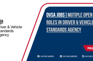 DVSA Jobs