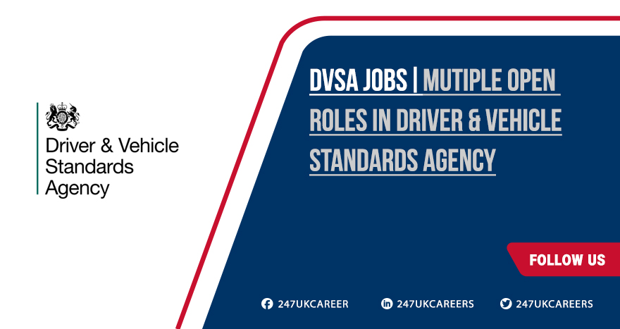 DVSA Jobs