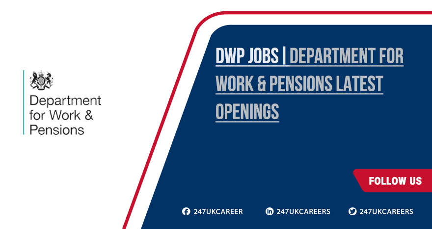 DWP Jobs