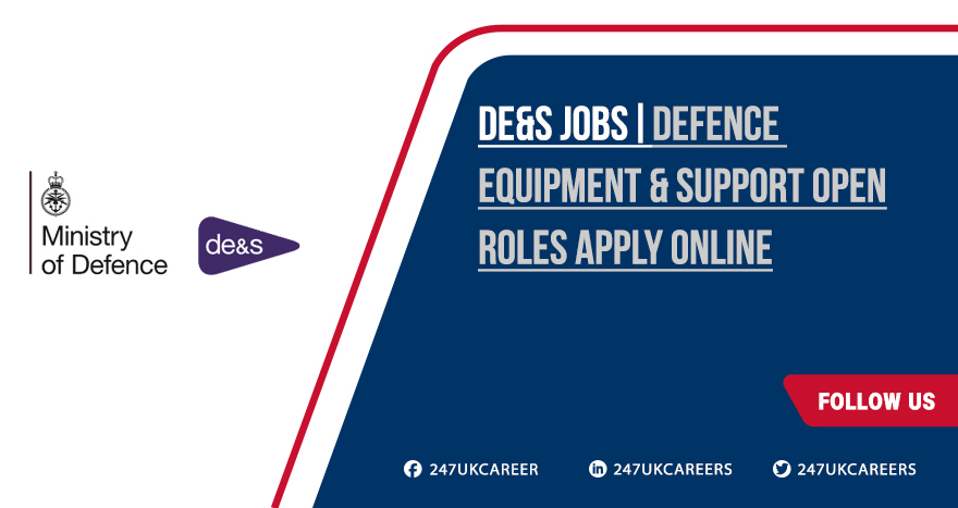 De&S Jobs