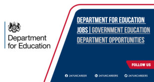 Department For Education Jobs