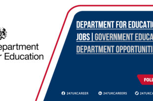 Department For Education Jobs
