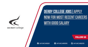 Derby College Jobs