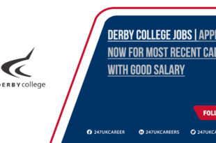 Derby College Jobs