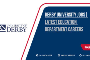 Derby University Jobs