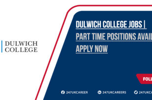 Dulwich College Jobs