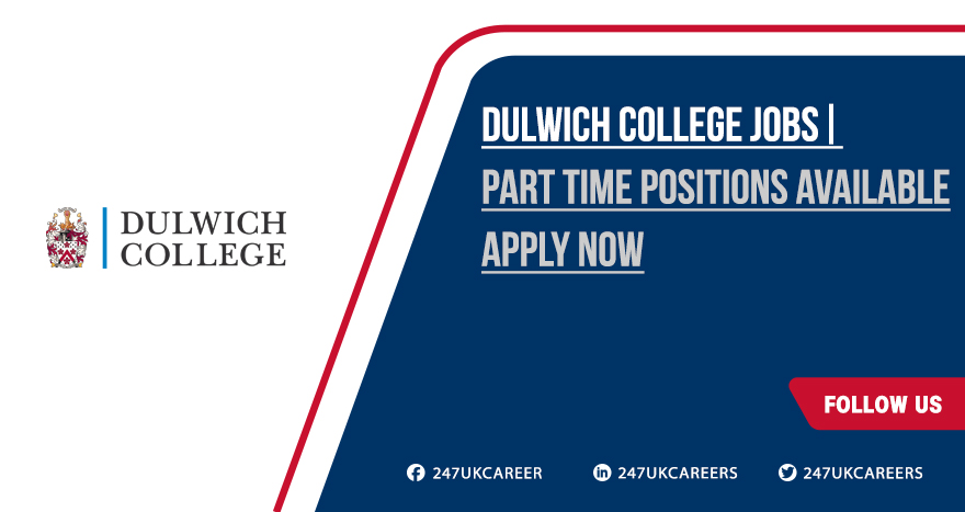 Dulwich College Jobs