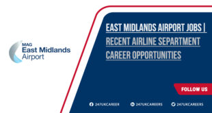 East Midlands Airport Jobs