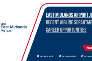 East Midlands Airport Jobs