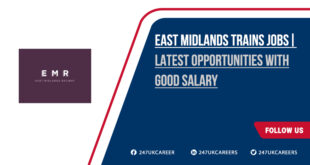East Midlands Trains Jobs