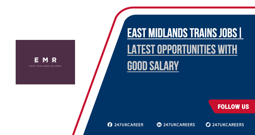 East Midlands Trains Jobs