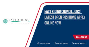 East Riding Council Jobs