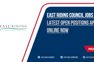 East Riding Council Jobs