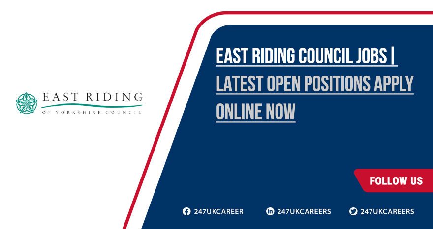 East Riding Council Jobs