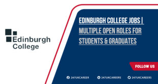 Edinburgh College Jobs