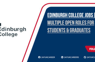 Edinburgh College Jobs