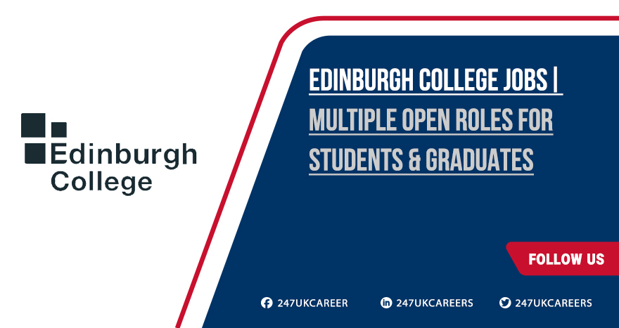 Edinburgh College Jobs