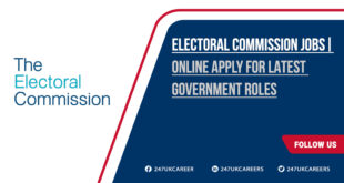 Electoral Commission Jobs