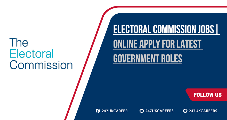 Electoral Commission Jobs