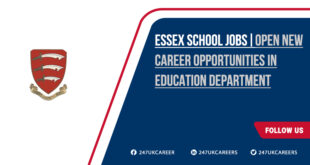 Essex School Jobs