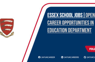 Essex School Jobs