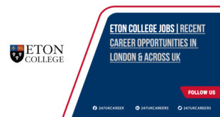 Eton College Jobs
