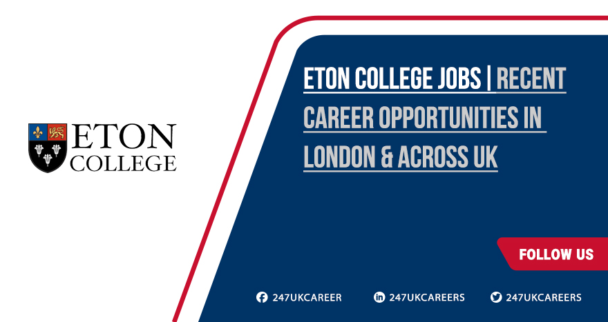 Eton College Jobs