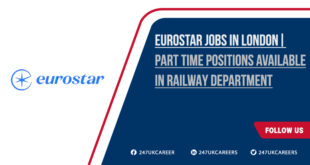 Eurostar Jobs