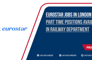 Eurostar Jobs
