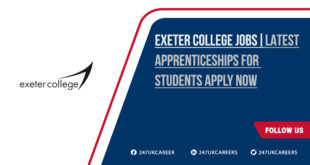 Exeter College Jobs