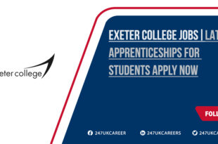 Exeter College Jobs