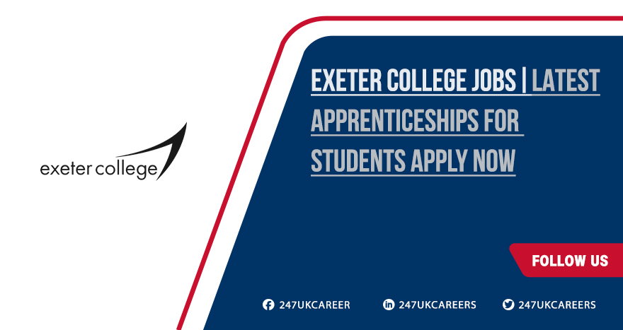 Exeter College Jobs