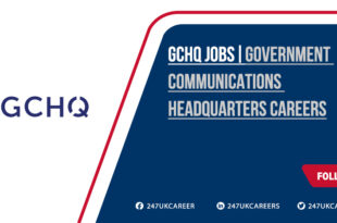 GCHQ Jobs