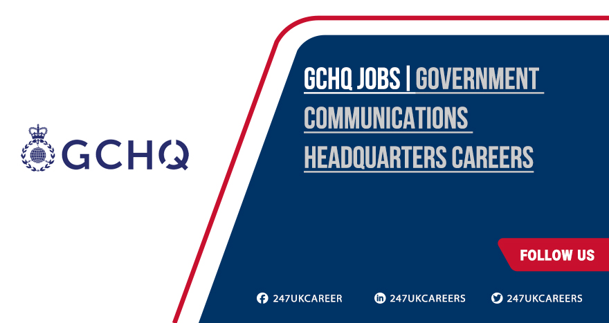 GCHQ Jobs