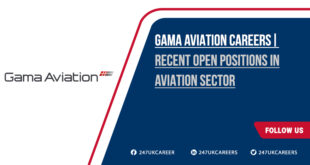 Gama Aviation Careers