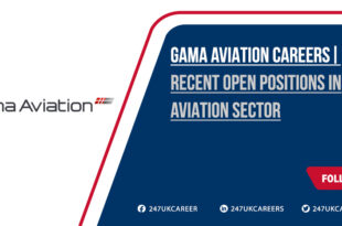 Gama Aviation Careers