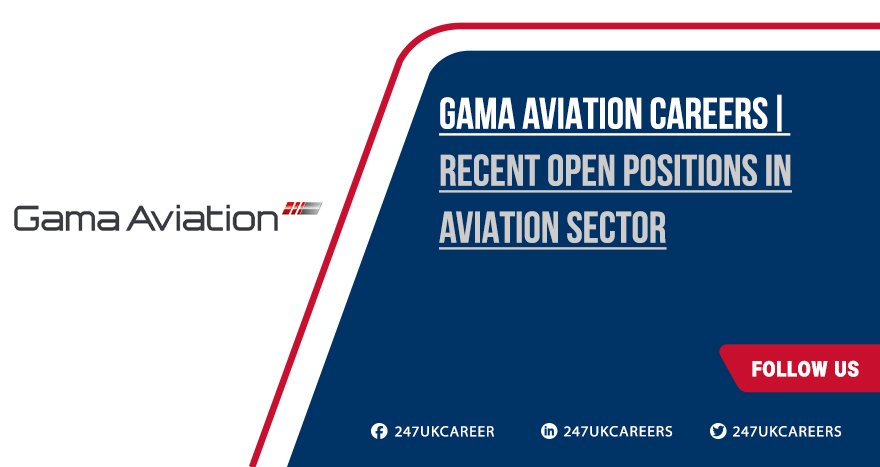 Gama Aviation Careers