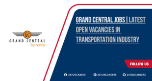 Grand Central Jobs