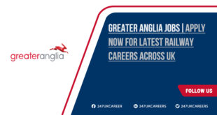 Greater Anglia Jobs