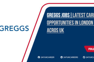 Greggs Jobs