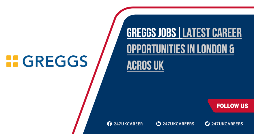 Greggs Jobs