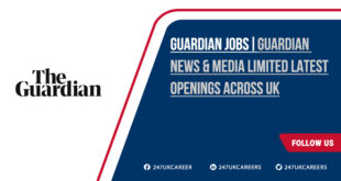 Guardian Jobs