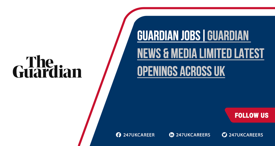 Guardian Jobs