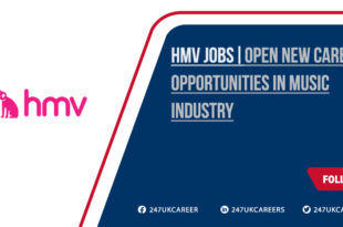 HMV Jobs
