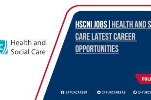 HSCNI Jobs