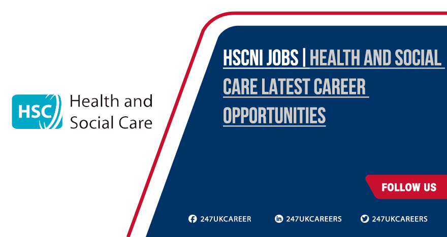 HSCNI Jobs